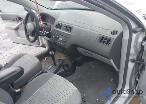 2007 Ford Focus S/Se/Ses z USA, uszkodzony, nr VIN 1FAFP34N77W100915